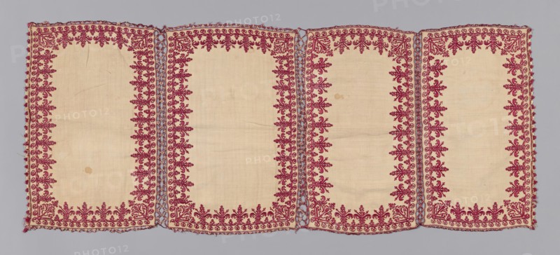 Cover, Italy, 1625/75. Creator: Unknown.