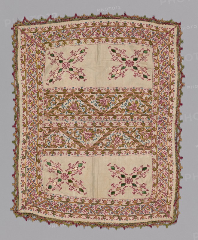 Cover, Italy, 1601/75. Creator: Unknown.