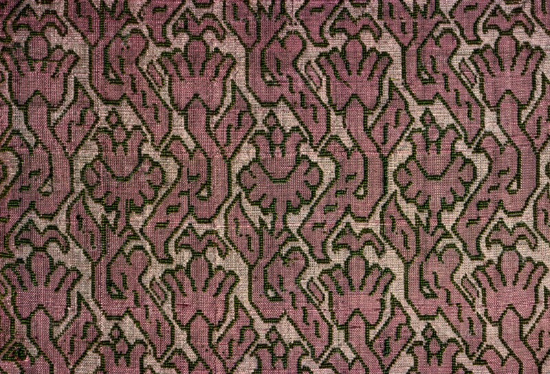 Chasuble (Back), Italy, 1575/1625. Creator: Unknown.