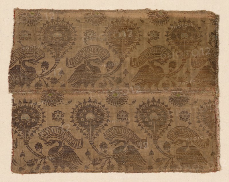 Fragment, Lucca, Late 14th/15th century. Creator: Unknown.