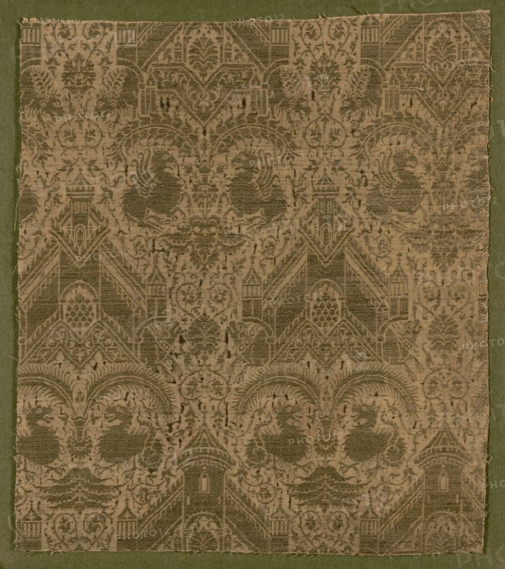 Fragment, Italy, 1401/25. Creator: Unknown.