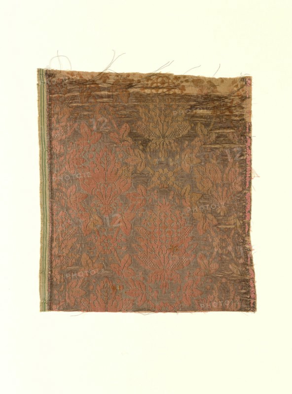 Fragment, Italy, 17th century. Creator: Unknown.