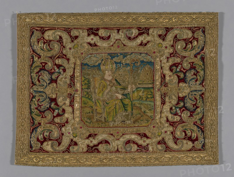 Panel, Italy, c. 1560. Creator: Unknown.