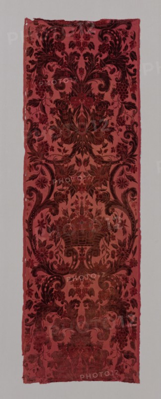 Panel, Italy, c. 1725/35. Creator: Unknown.