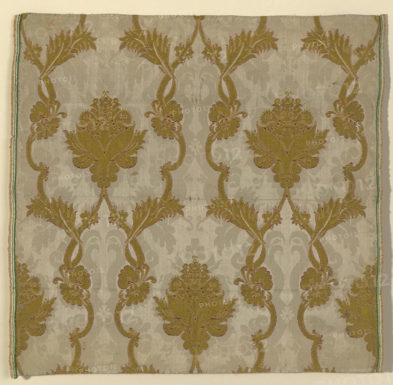 Fragment, Italy, 17th century. Creator: Unknown.