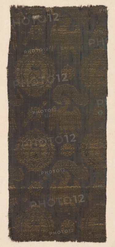 Fragment, Italy, Late 14th/15th century. Creator: Unknown.