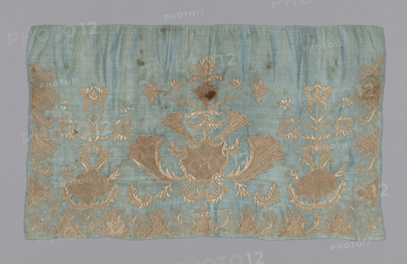 Apron, Italy, 18th century. Creator: Unknown.