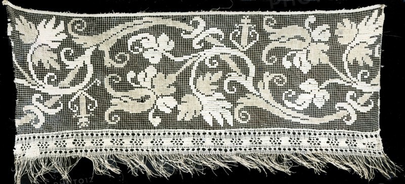 Border, Italy, 19th century. Creator: Unknown.
