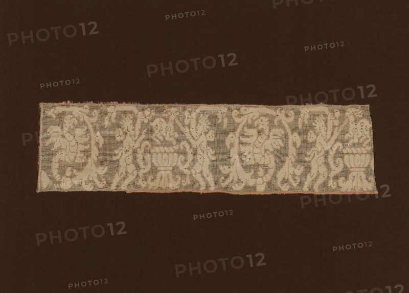 Insertion (From a Cover), Italy, 1575/1625. Creator: Unknown.