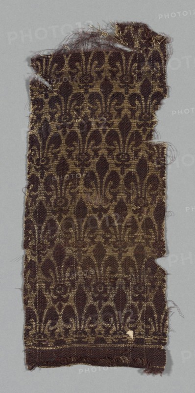 Fragment, Italy, 13th century. Creator: Unknown.