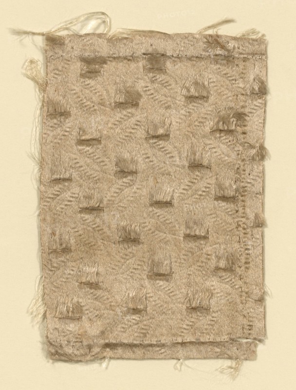 Fragment, Italy, 17th century. Creator: Unknown.