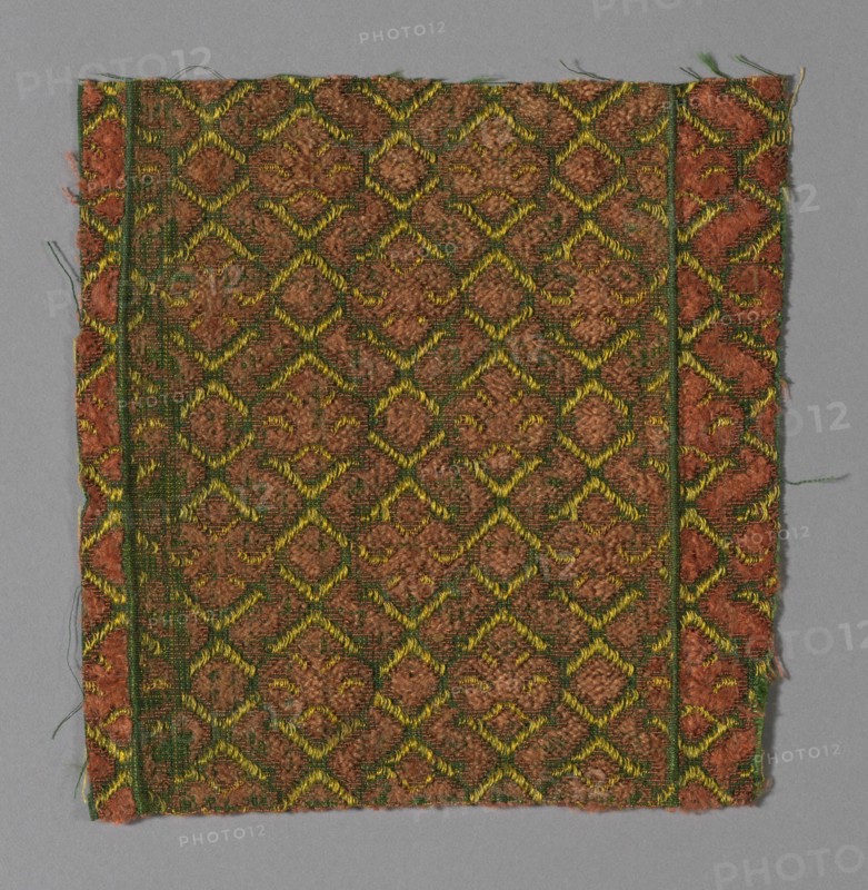 Fragment, Italy, 17th century. Creator: Unknown.