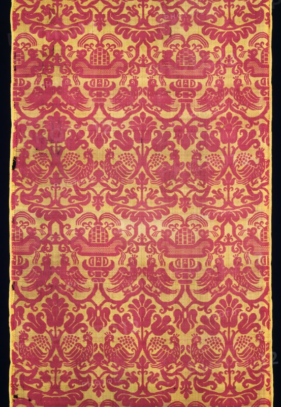 Panel, Italy, 1675/1725. Creator: Unknown.