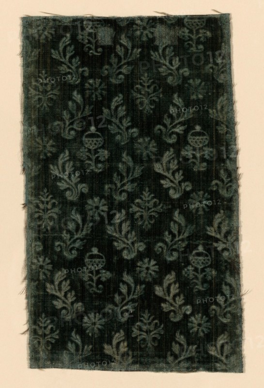 Fragment, Italy, 17th century. Creator: Unknown.