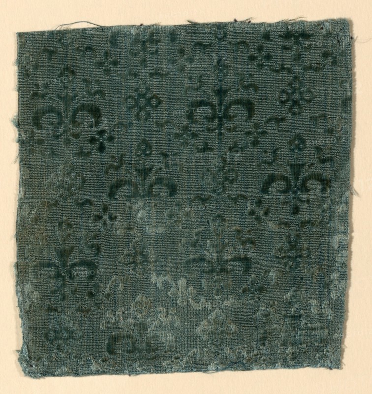 Fragment, Italy, Late 16th century. Creator: Unknown.