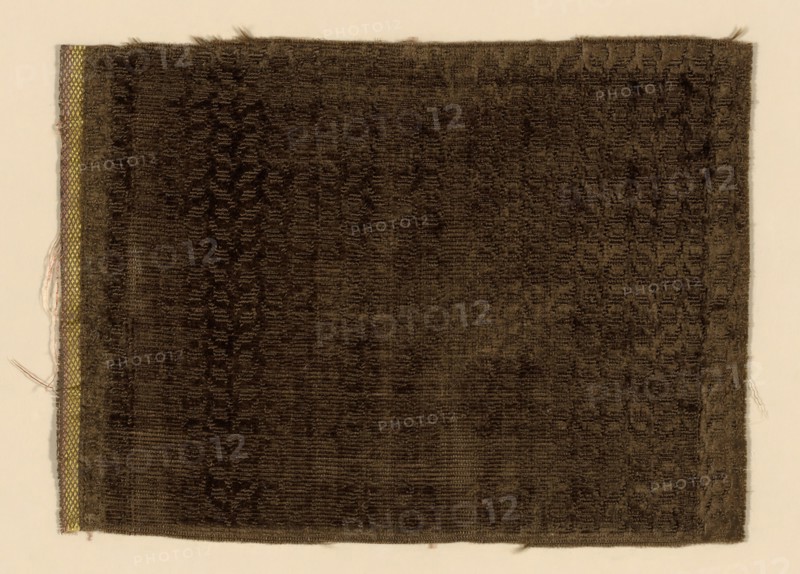 Fragment, Italy, 1775/1800. Creator: Unknown.