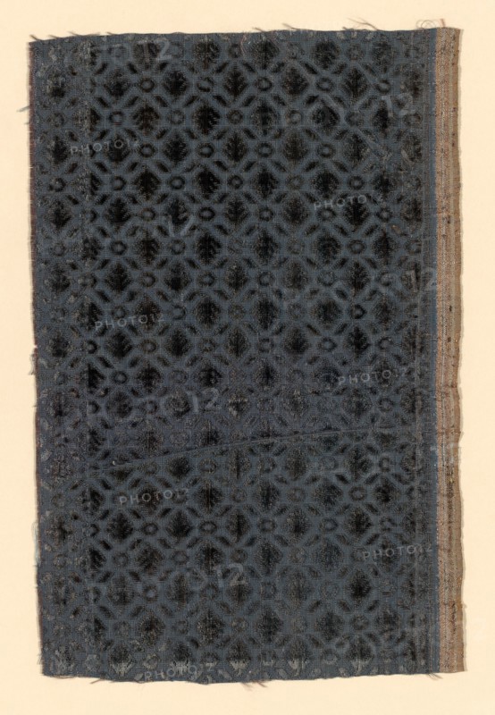 Fragment, Italy, 1601/50. Creator: Unknown.