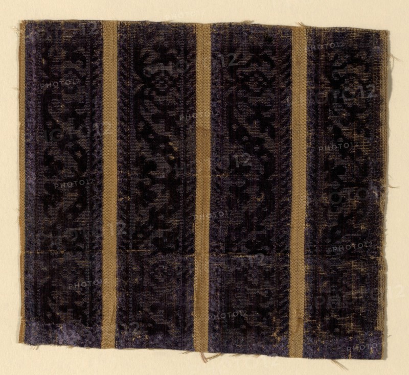 Fragment, Italy, Late 16th century. Creator: Unknown.
