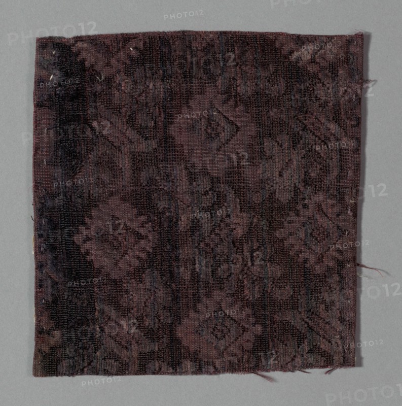Fragment (Dress Fragment), Italy, 17th century. Creator: Unknown.