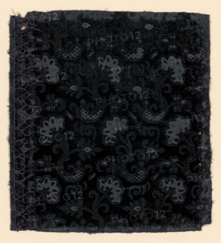 Fragment, Italy, first half of the 17th century. Creator: Unknown.