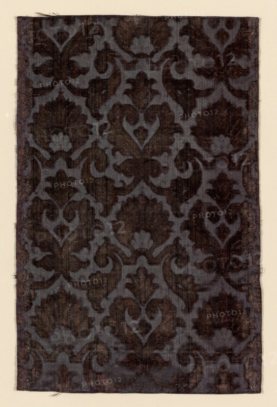 Fragment, Italy, First half of the 17th century. Creator: Unknown.