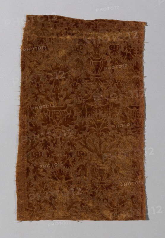 Fragment, Italy, 1575/1600. Creator: Unknown.