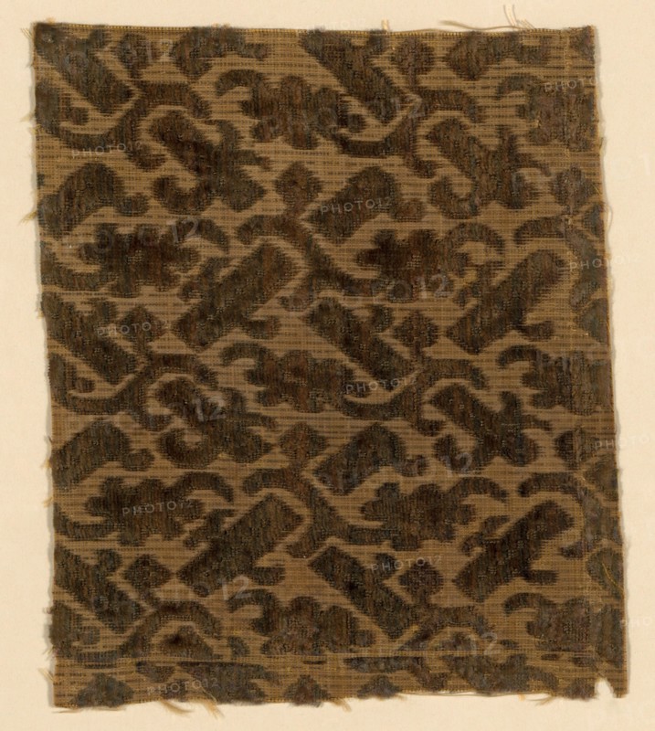 Fragment, Italy, 1601/35. Creator: Unknown.