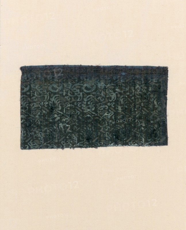 Fragment, Italy, 1601/75. Creator: Unknown.