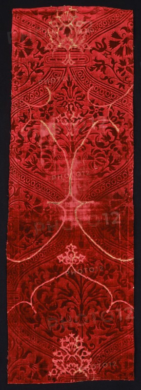Panel, Italy, 15th century. Creator: Unknown.