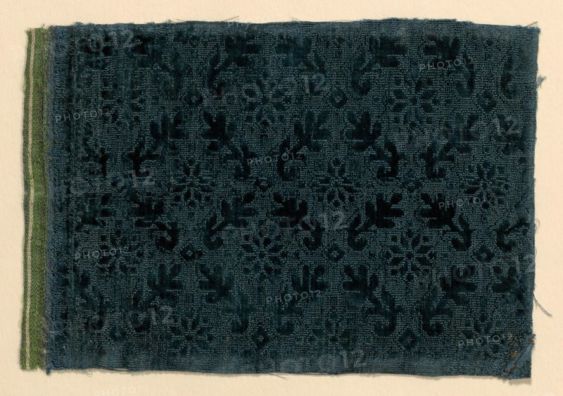 Fragment, Italy, 1601/25. Creator: Unknown.