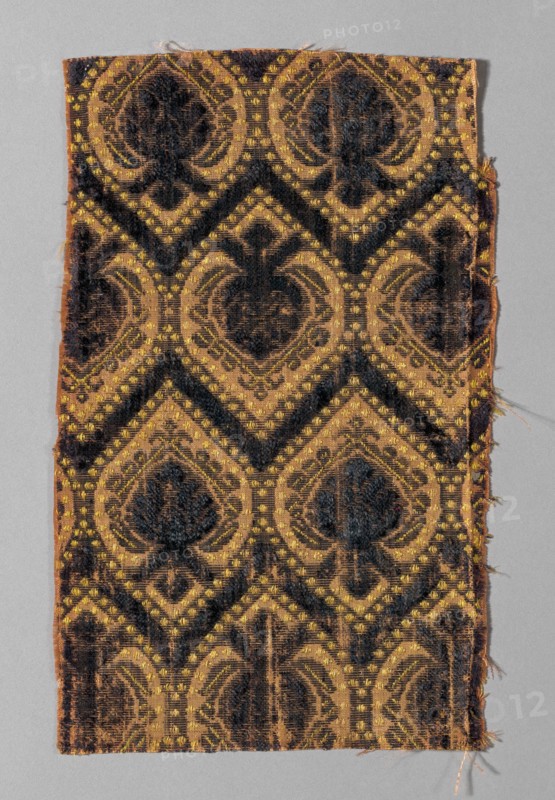 Fragment, Italy, Middle 17th century. Creator: Unknown.