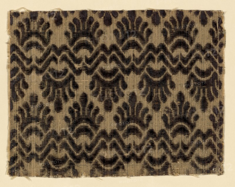 Fragment, Italy, 1601/50. Creator: Unknown.