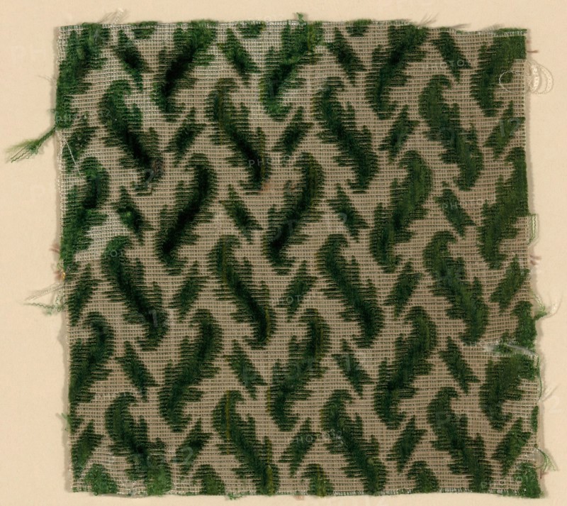 Fragment, Italy, 1601/35. Creator: Unknown.