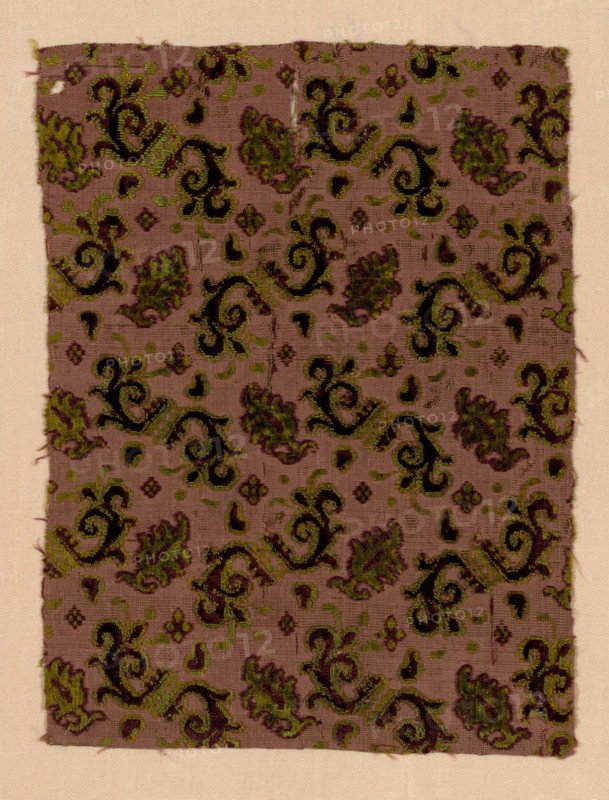 Fragment, Italy, First half of the 17th century. Creator: Unknown.