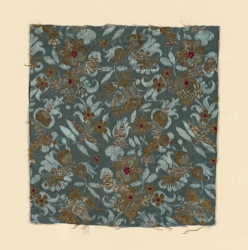 Fragment, Italy, 17th century. Creator: Unknown.