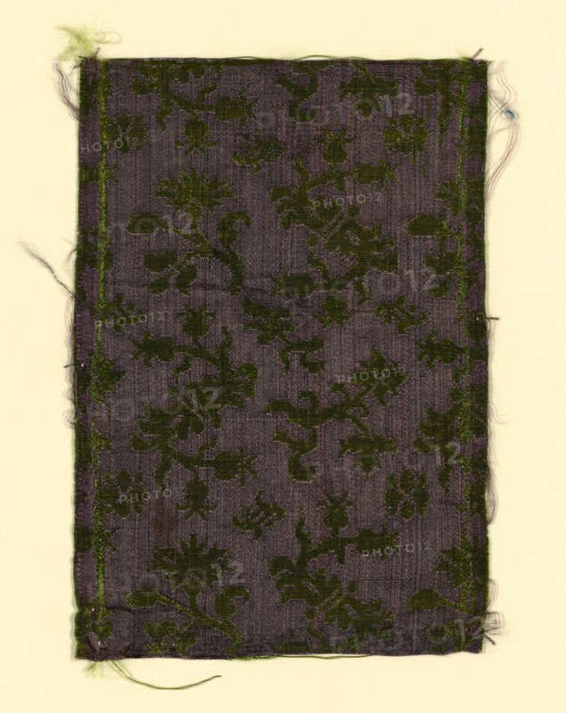 Fragment, Italy, 1601/50. Creator: Unknown.