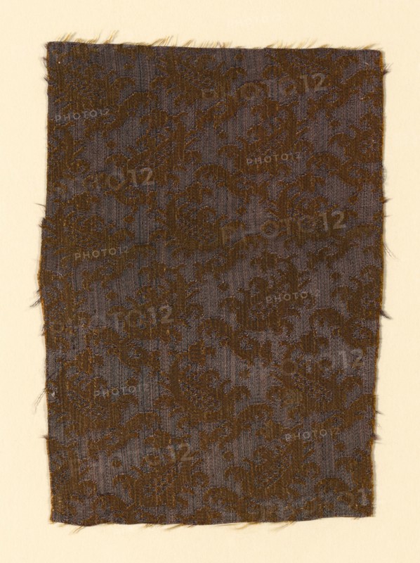 Fragment, Italy, First half 17th century. Creator: Unknown.