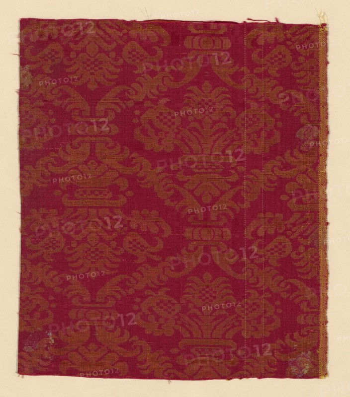 Fragment, Italy, Late 16th century. Creator: Unknown.