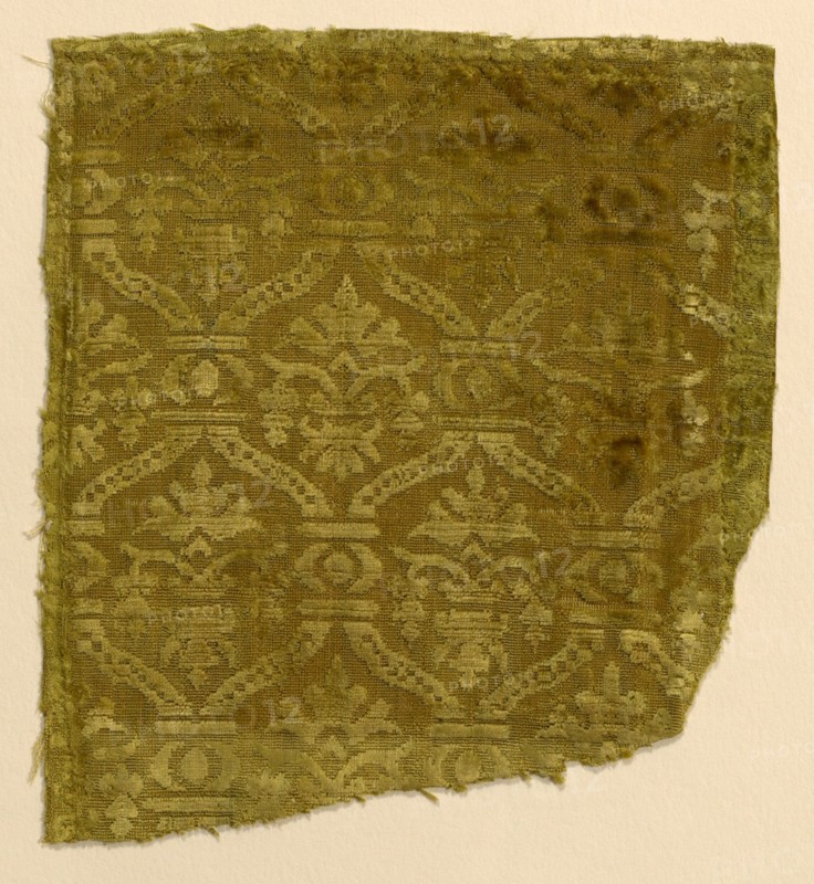 Fragment, Italy, 1575/1600. Creator: Unknown.