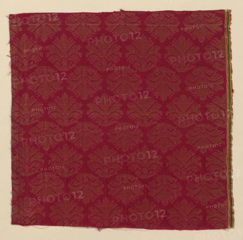 Fragment, Italy, 1625/75. Creator: Unknown.