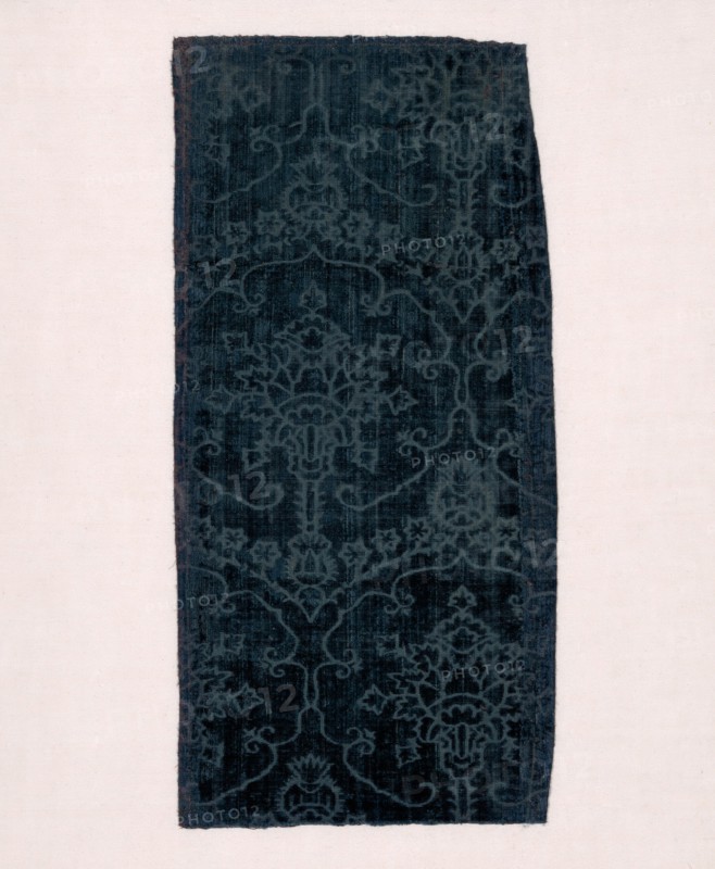 Fragment, Italy, 1450/1500. Creator: Unknown.