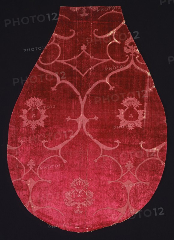 Fragment, Italy, 1450/1500. Creator: Unknown.