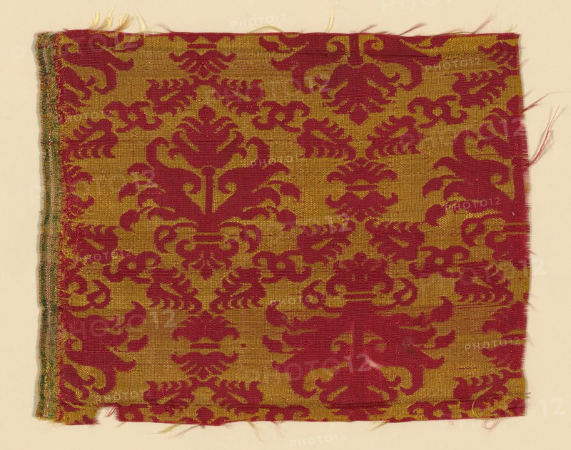 Fragment, Italy, 1575/1600. Creator: Unknown.