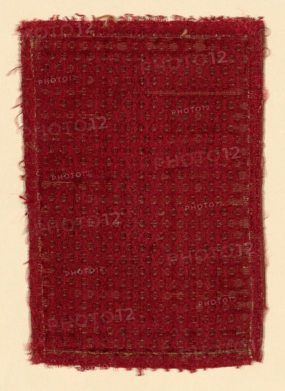 Fragment, Italy, 1575/1600. Creator: Unknown.