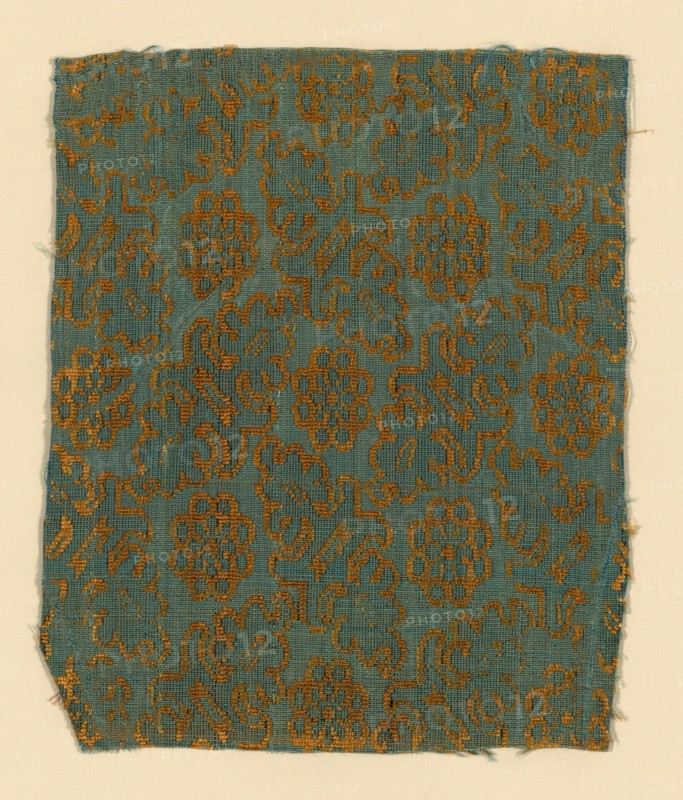 Fragment, Italy, 1601/25. Creator: Unknown.