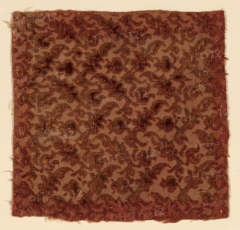 Fragment, Italy, 1601/25. Creator: Unknown.