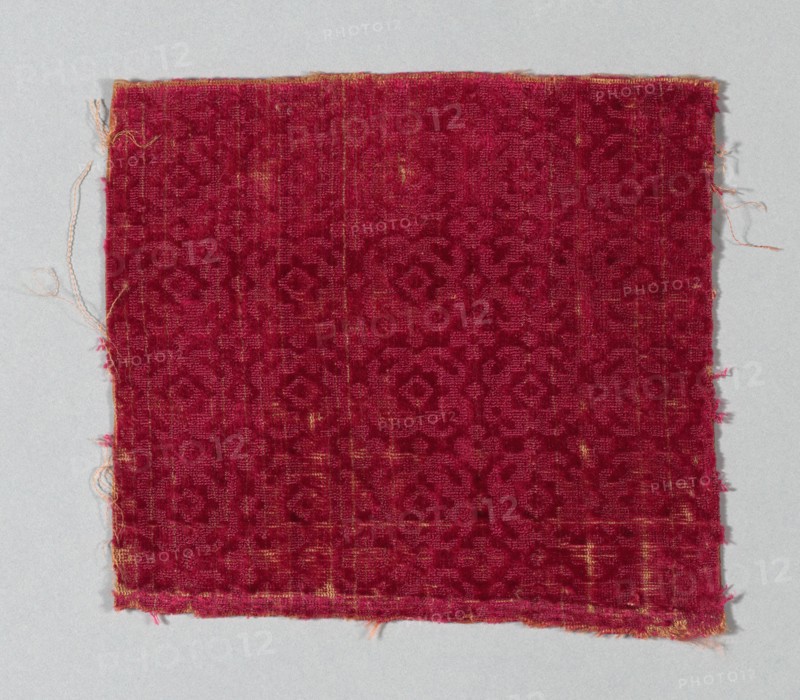 Fragment, Italy, 1775/1800. Creator: Unknown.