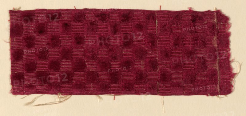 Fragment, Italy, 1575/1625. Creator: Unknown.