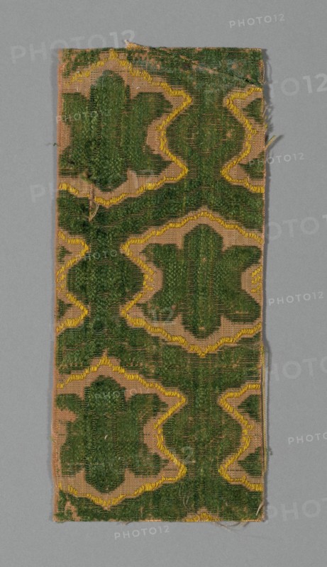Fragment, Italy, 1625/75. Creator: Unknown.