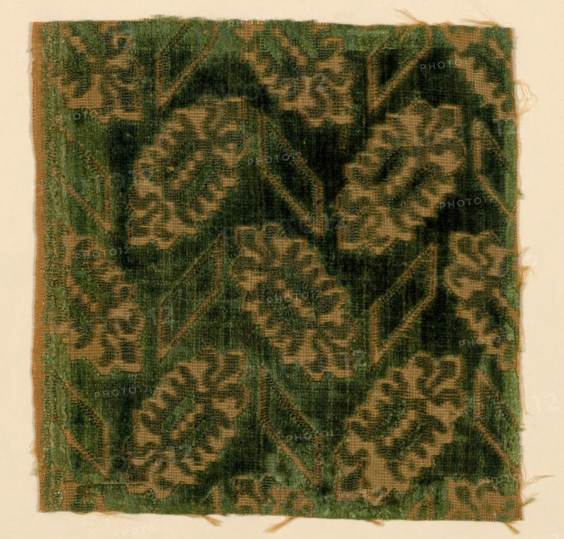 Fragment, Italy, 1601/35. Creator: Unknown.